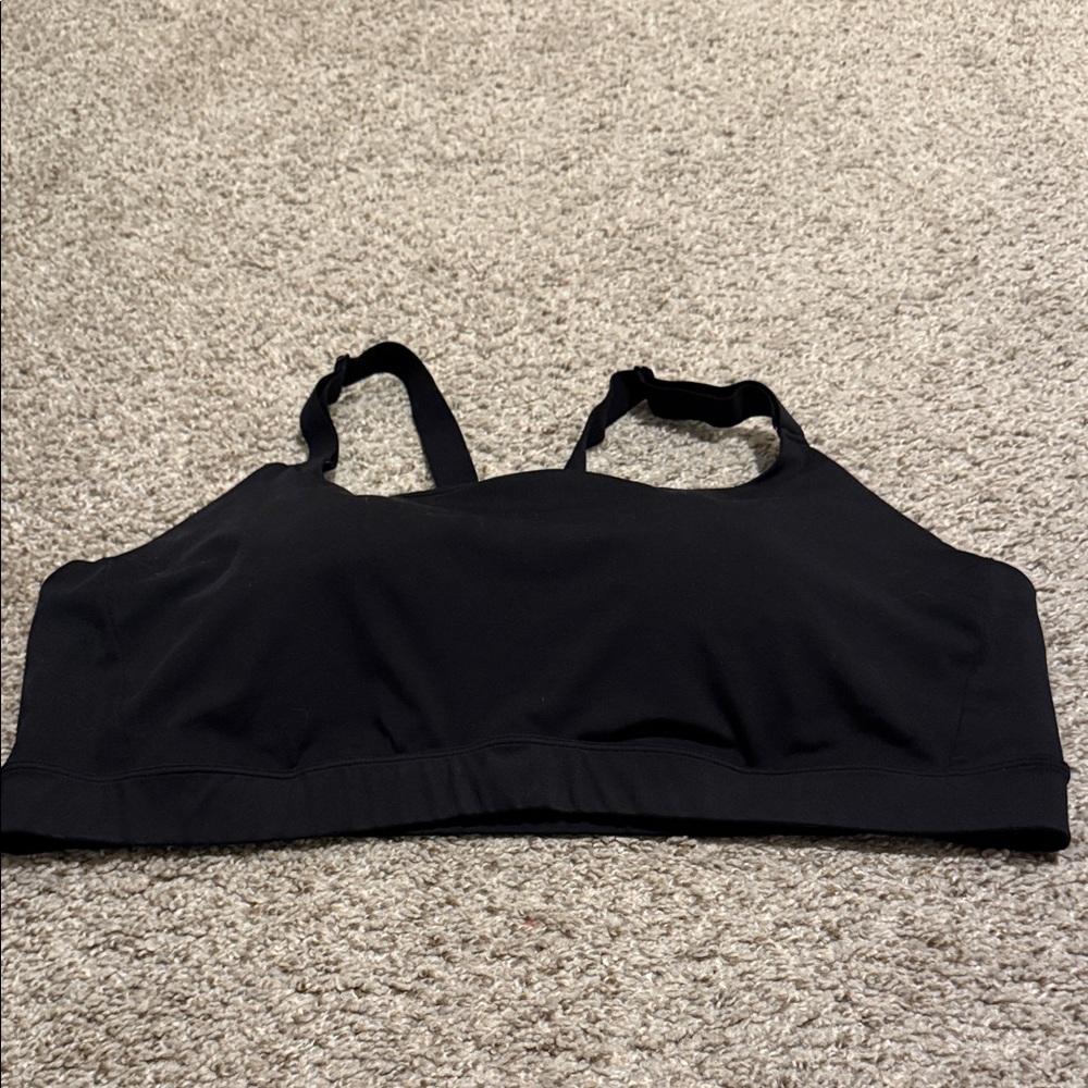Black Wireless Comfort Bralette - Women's Intimates